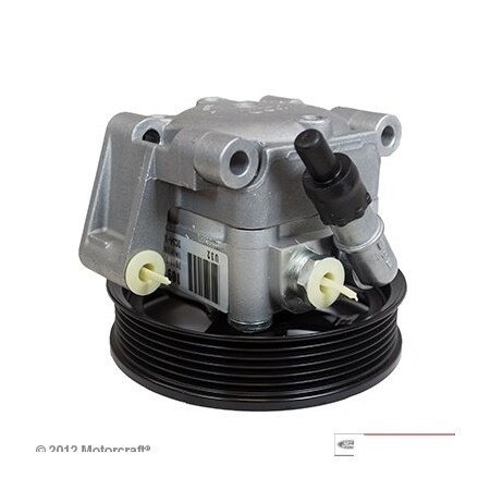 Motorcraft Remanufactured Pump Asy-Power Steering, Stp116Rm STP116RM